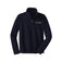 St. Mark Catholic Quarter Zip Pullover Fleece Pullover