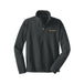St. Mark Catholic Quarter Zip Pullover Fleece Pullover
