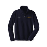 St. Mark Catholic Quarter Zip Pullover Fleece Pullover