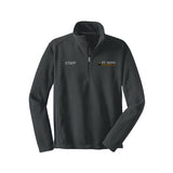 St. Mark Catholic Quarter Zip Pullover Fleece Pullover