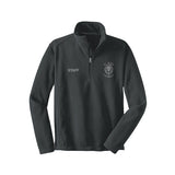 St. Mark Catholic Quarter Zip Pullover Fleece Pullover