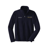 St. Mark Athletics Quarter Zip Pullover Fleece