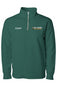 St. Mark Catholic Midweight Quarter-Zip Pullover