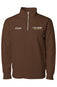 St. Mark Catholic Midweight Quarter-Zip Pullover