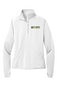 St. Mark Catholic Ladies' Performance Quarter Zip Pullover