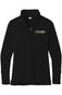 St. Mark Catholic Ladies' Performance Quarter Zip Pullover