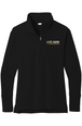 St. Mark Catholic Ladies' Performance Quarter Zip Pullover