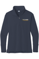 St. Mark Catholic Ladies' Performance Quarter Zip Pullover