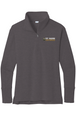 St. Mark Catholic Ladies' Performance Quarter Zip Pullover