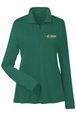 St. Mark Catholic Ladies' Performance Quarter Zip Pullover