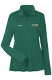 St. Mark Catholic Ladies' Performance Quarter Zip Pullover