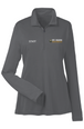 St. Mark Catholic Ladies' Performance Quarter Zip Pullover