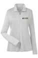 St. Mark Catholic Ladies' Performance Quarter Zip Pullover