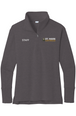 St. Mark Catholic Ladies' Performance Quarter Zip Pullover