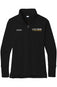 St. Mark Catholic Ladies' Performance Quarter Zip Pullover