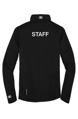 St. Mark Catholic Men's Performance Quarter-Zip Pullover