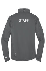 St. Mark Catholic Men's Performance Quarter-Zip Pullover