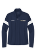 St. Mark Catholic Full-Zip Active Jacket - Embroidered