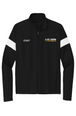 St. Mark Catholic Full-Zip Active Jacket - Embroidered