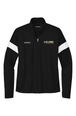 St. Mark Athletics Full-Zip Active Jacket - Embroidered