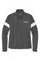 St. Mark Athletics Full-Zip Active Jacket - Embroidered