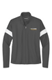 St. Mark Athletics Full-Zip Active Jacket - Embroidered