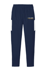 St. Mark Catholic Travel Pants - Embroidered