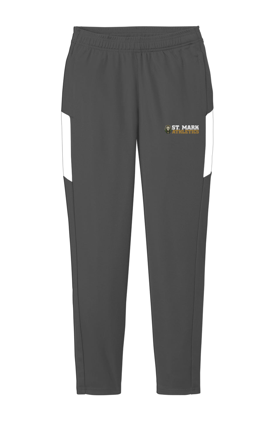 St. Mark Athletics Travel Pants - Embroidered