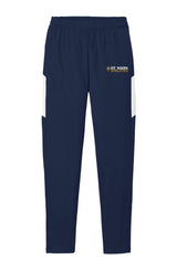 St. Mark Athletics Active Pants - Embroidered