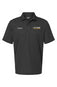 St. Mark Athletics Men's Saratoga - Sebring Mini Mesh Polo