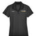 St. Mark Athletics Ladies' Performance Plaited Polo