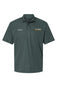 St. Mark Athletics Men's Saratoga - Sebring Mini Mesh Polo