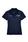 St. Mark Athletics Ladies' Performance Plaited Polo