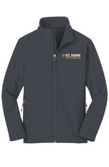St. Mark Catholic Youth Core Soft Shell Jacket