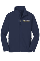 St. Mark Catholic Youth Core Soft Shell Jacket