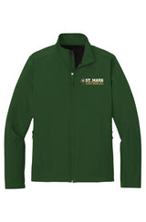 St. Mark Catholic Core Soft Shell Jacket