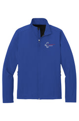 Men's Core Soft Shell Jacket