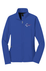 Ladies' Core Soft Shell Jacket