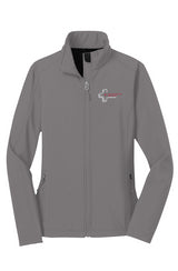Ladies' Core Soft Shell Jacket