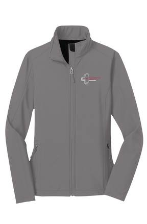 Ladies' Core Soft Shell Jacket