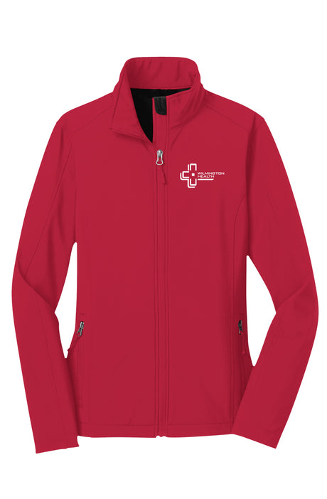 Ladies' Core Soft Shell Jacket