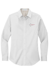 Ladies' Long Sleeve Easy Care Shirt