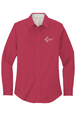 Ladies' Long Sleeve Easy Care Shirt