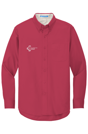 Men's Long Sleeve Easy Care Shirt