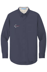 Men's Long Sleeve Easy Care Shirt