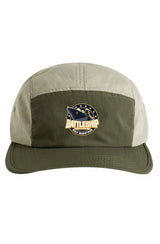 Battleship Half Marathon Finn Two Tone Nylon Cap