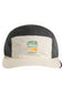 Upstate Running Club Finn Two Tone Nylon Cap