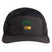 Upstate Running Club Finn Two Tone Nylon Cap