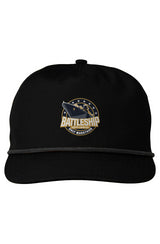 Battleship Half Marathon Lariat Ripstop Hat