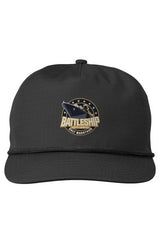 Battleship Half Marathon Lariat Ripstop Hat